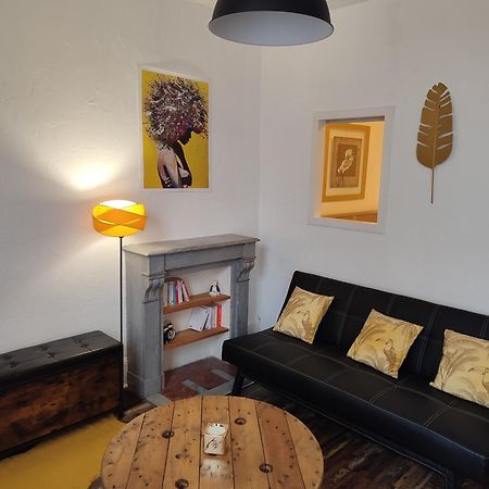 T1 Lumineux Et Climatise Appartement Chagny  Buitenkant foto