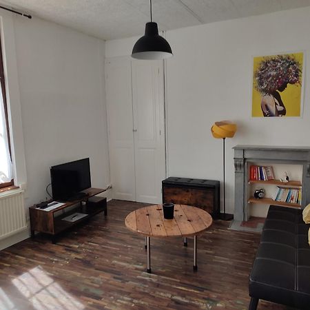 T1 Lumineux Et Climatise Appartement Chagny  Buitenkant foto