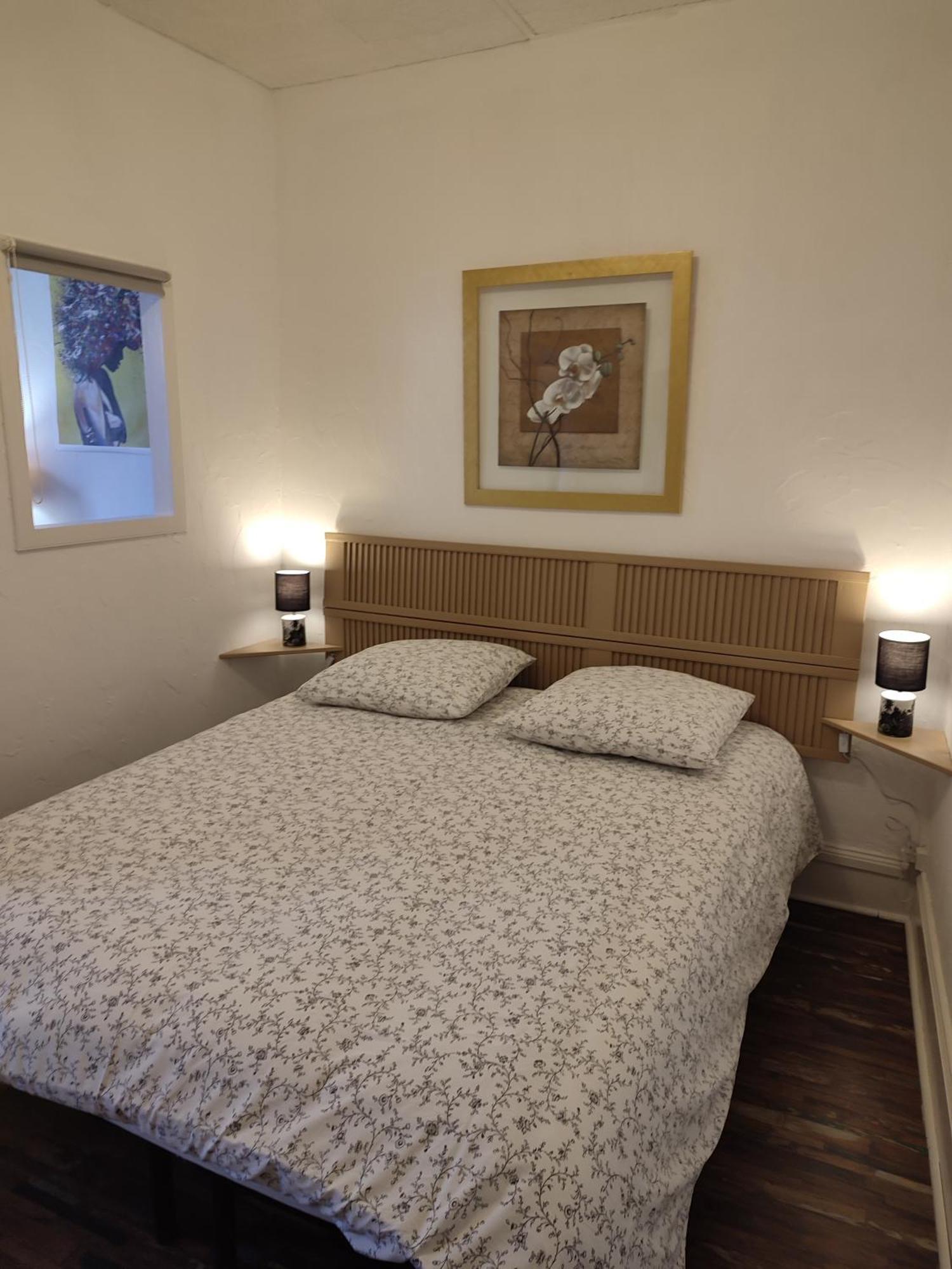 T1 Lumineux Et Climatise Appartement Chagny  Buitenkant foto