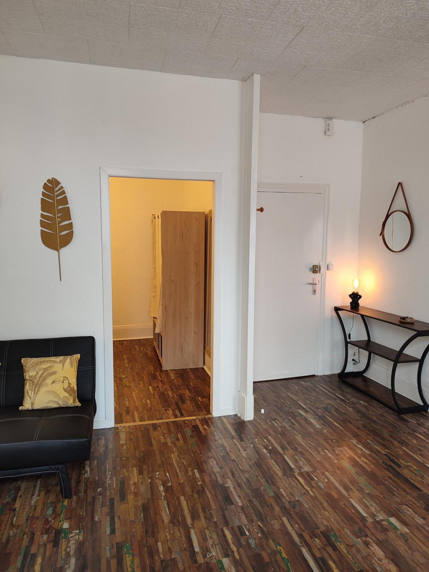 T1 Lumineux Et Climatise Appartement Chagny  Buitenkant foto